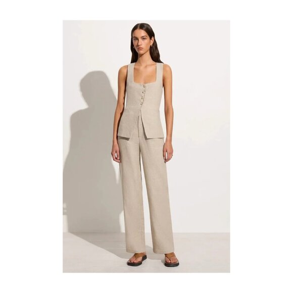 Faithfull the Brand Maya Vest - Picture 2 of 6